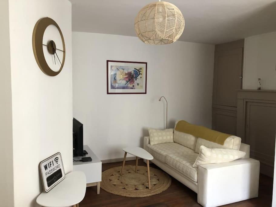 Tulle : Superbe Appartement Quartier Historique Eksteriør bilde
