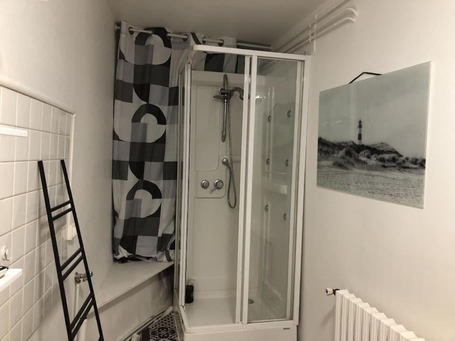 Tulle : Superbe Appartement Quartier Historique Eksteriør bilde