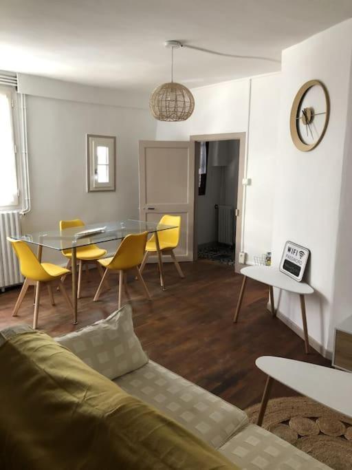 Tulle : Superbe Appartement Quartier Historique Eksteriør bilde